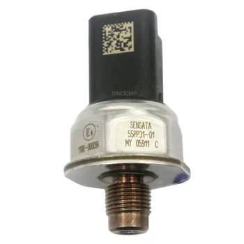 

Common Rail Oil Pressure Sensor Switch V29003981 110R-000096 29003981 For Excavator, 3 month warranty