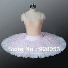 Балетная юбка-пачка, юбка для женщин, профессиональные балерина для взрослых, классическая балетная пачка для девочек, Одежда для танцев AT0061