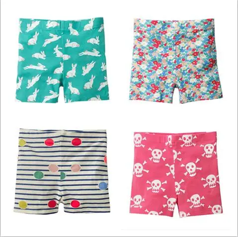 Новые Детские платья для девочек, детское Полосатое платье из мультфильма цветов Короткие штаны с принтом праздничные Семейные комплекты летнего Ins модные штаны яркого цвета