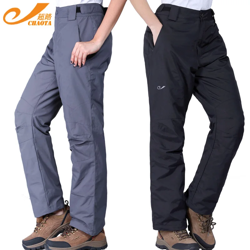 CHAOTA 1383 Women's Thermal Waterproof Pants windproof pants women
