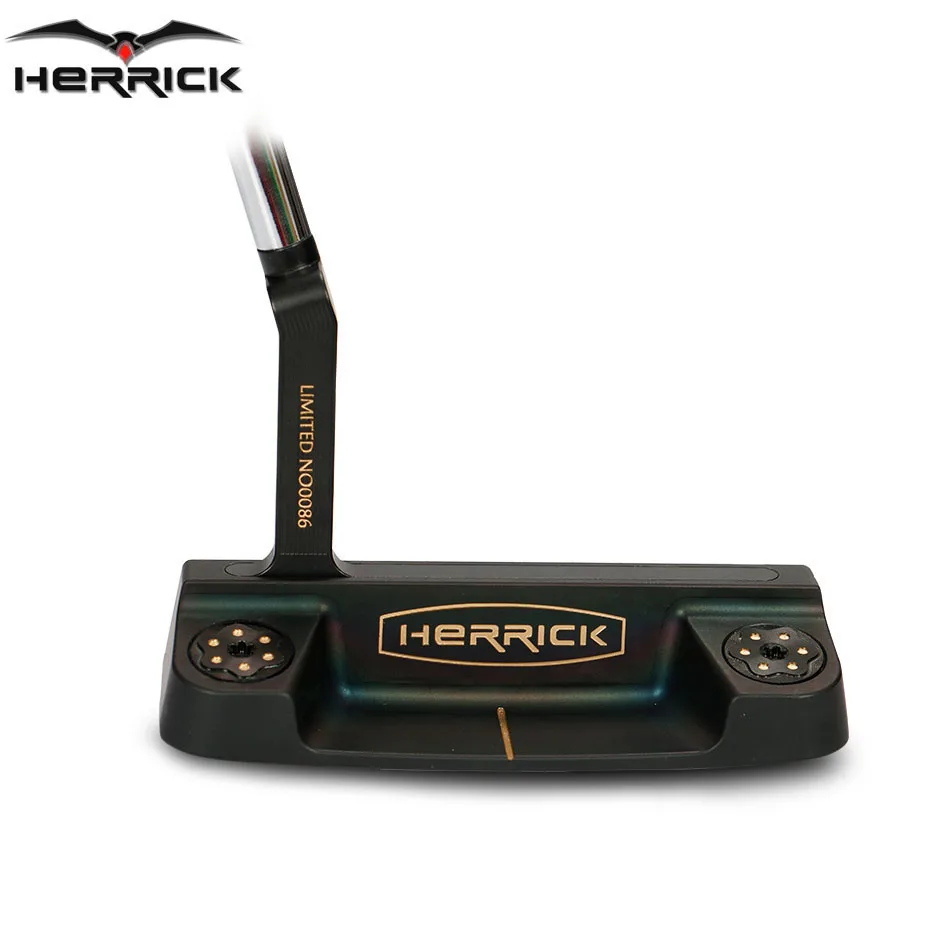 golf clubs putter free adjustment weight putter Me...