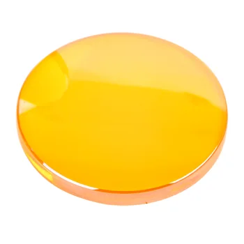 

High Power CO2 Laser Cutting Engraving Machine Accessories for Focusing Lens 12/18/19/20 Zinc Selenide Lens