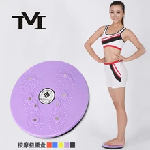 e TVI twisting panel thin waist is large domestic body-building equipment twist multi functional exercise to lose weight 