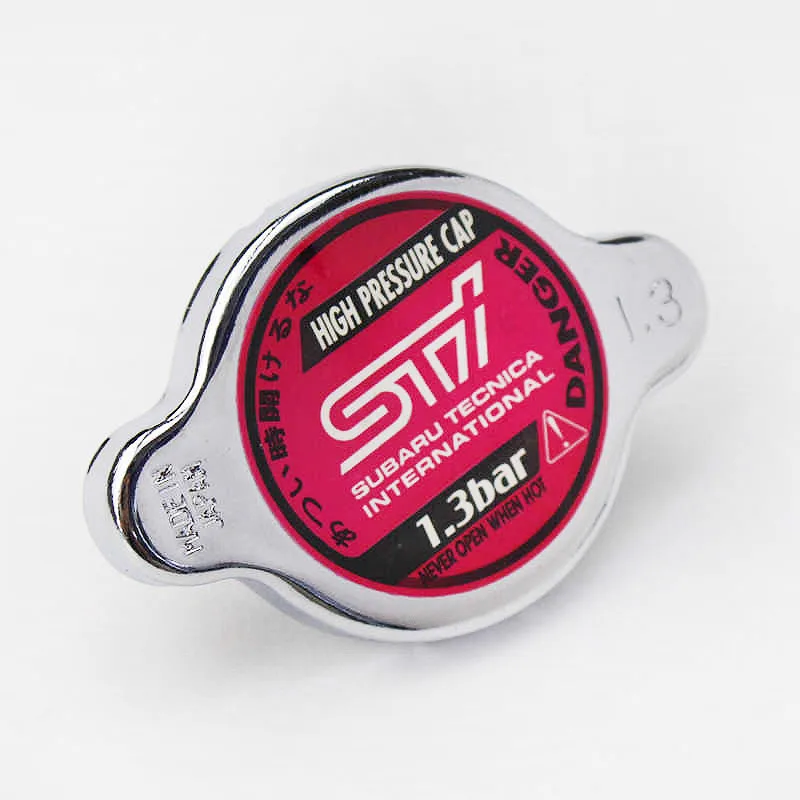 High Pressure Radiator Cap 1.3kg/cm 15mm For Subaru Impreza WRX Legacy