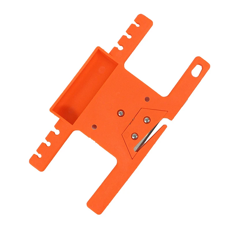 

Winder Spool Rope Parachute Cord Tie Holder Storage Cutter Tool Plastic Bag Clip