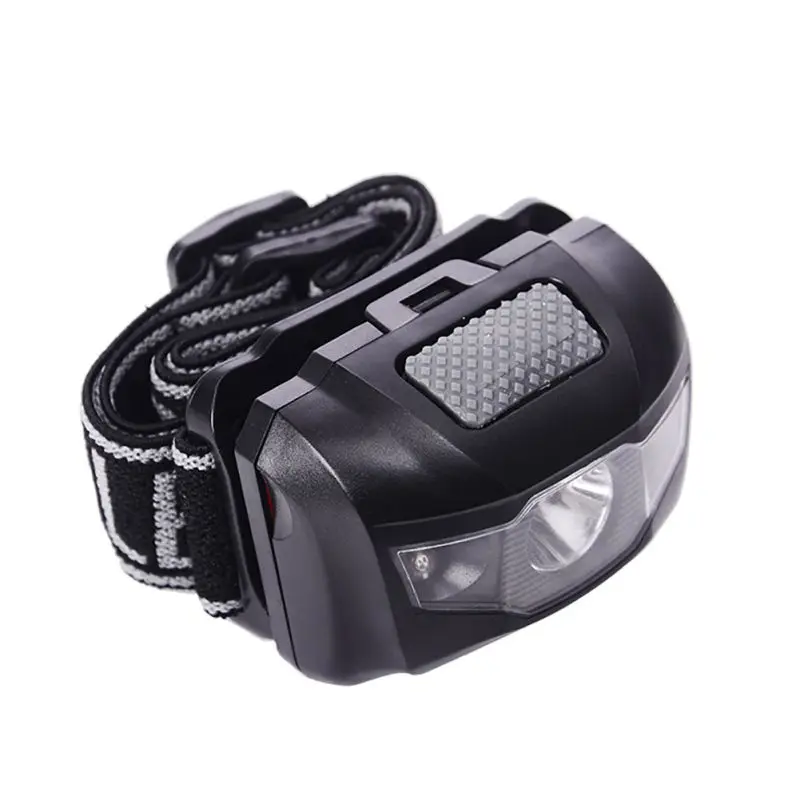 2017 Brand New Outdoors LED MTB Light ABS Head Front Rear Warning Flashlight Bicycle Cycling Accessories | Спорт и развлечения
