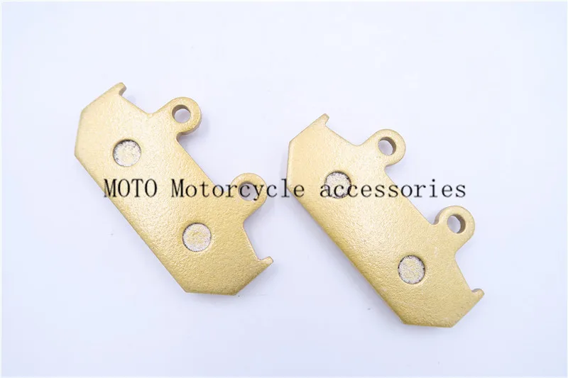 Задние тормозные колодки для мотоцикла SUZUKI AN 250 Skywave Type M (BA CJ4SA) 2007 08 650 Burgman/ABS Expression