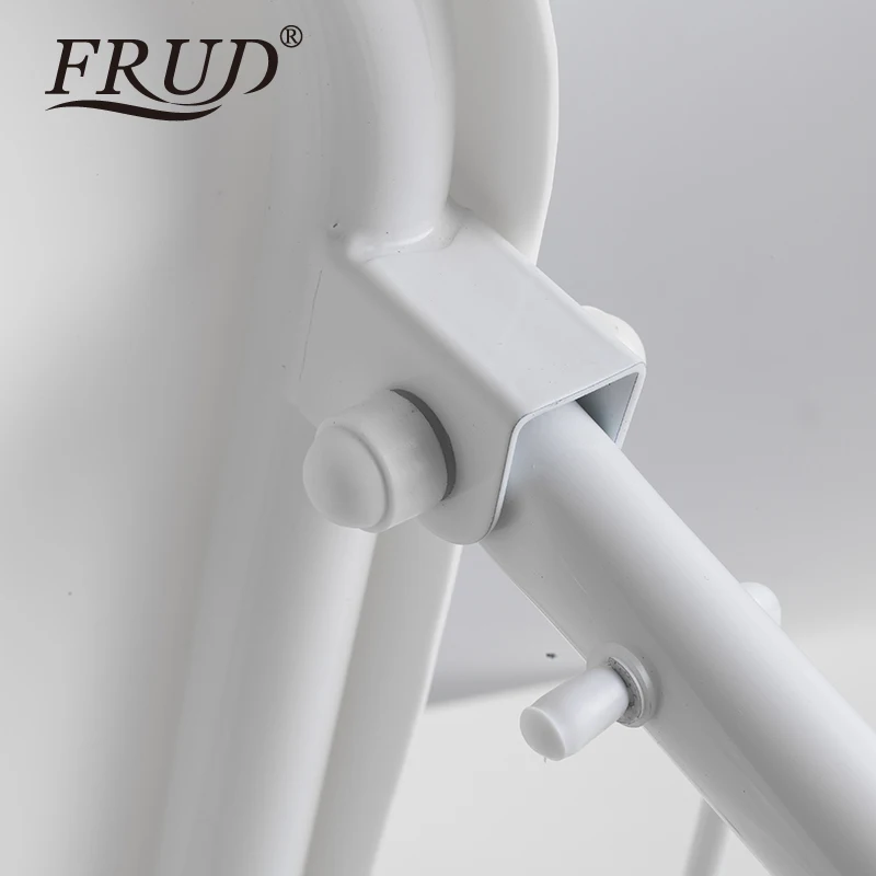 FRUD настенные душевые сиденья для ванной стул душа Складное Сиденье табурет