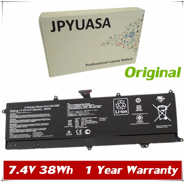 Asus s200e аккумулятор