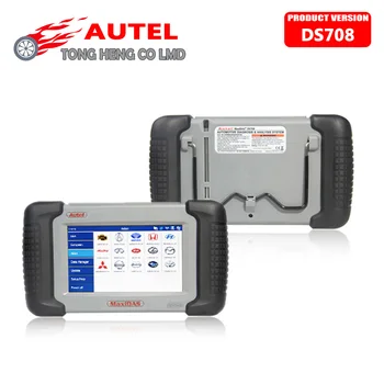 

Top-Rated 100% Original Autel MAXIDAS DS708 scanner ECU Programmer update Online autel DS708