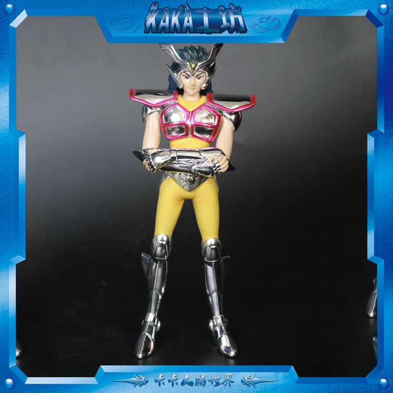 saint seiya silver saint