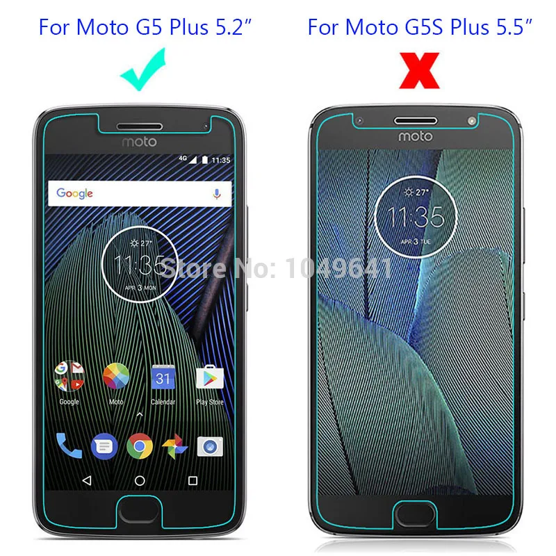 Moto G5 Plus 5.2 inch
