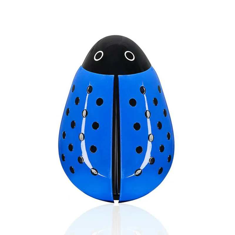 

Gift for Girlfriend Ladybug Cosmetics Makeup Set Child Makeup Kids Gift Eyeshadow Blusher Foundation Compact Powder Make Up Set
