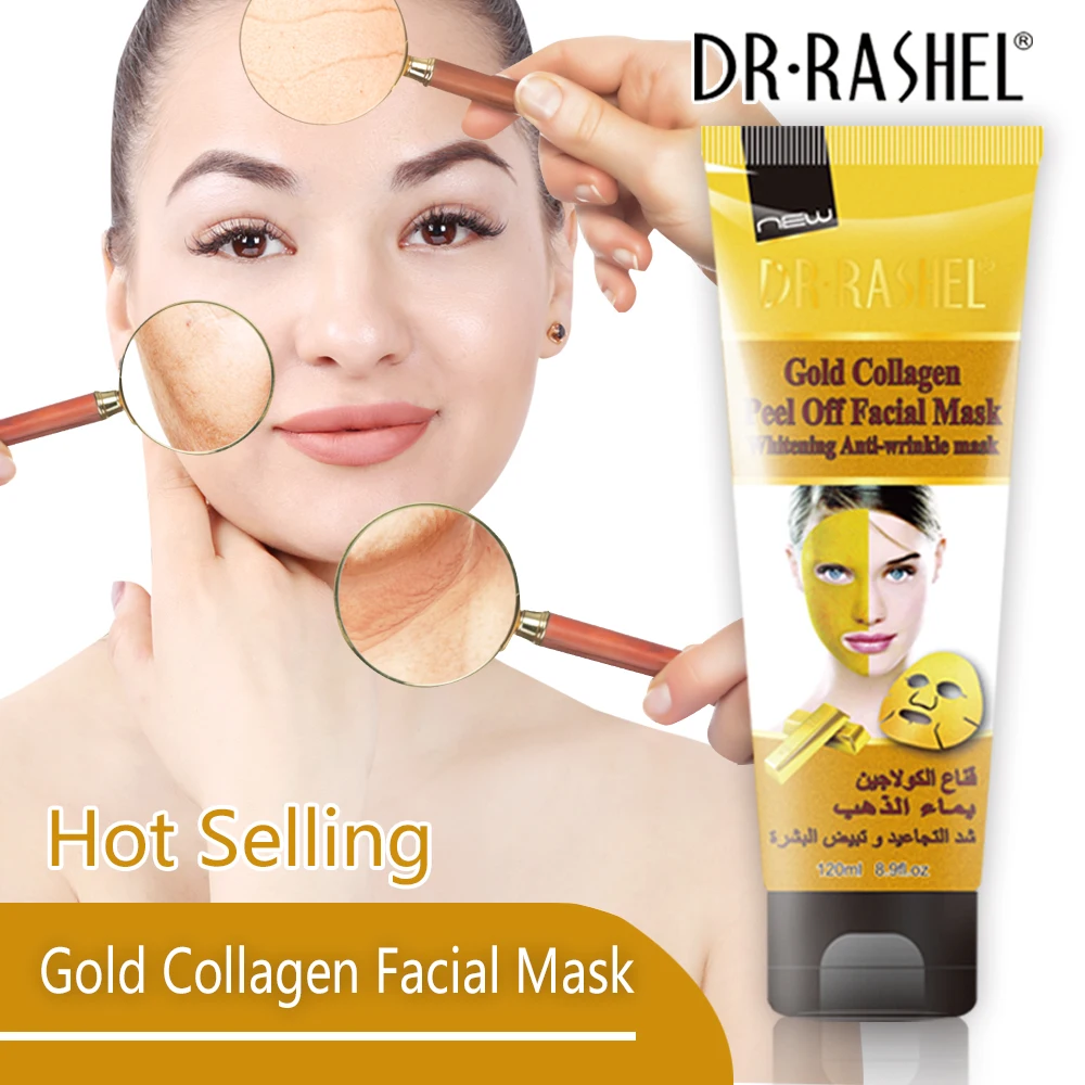 

Gold Mask Peel Off Mask Peeling Face mask masque visage Anti Wrinkle anti aging mascarilla facial masque whitening face masks