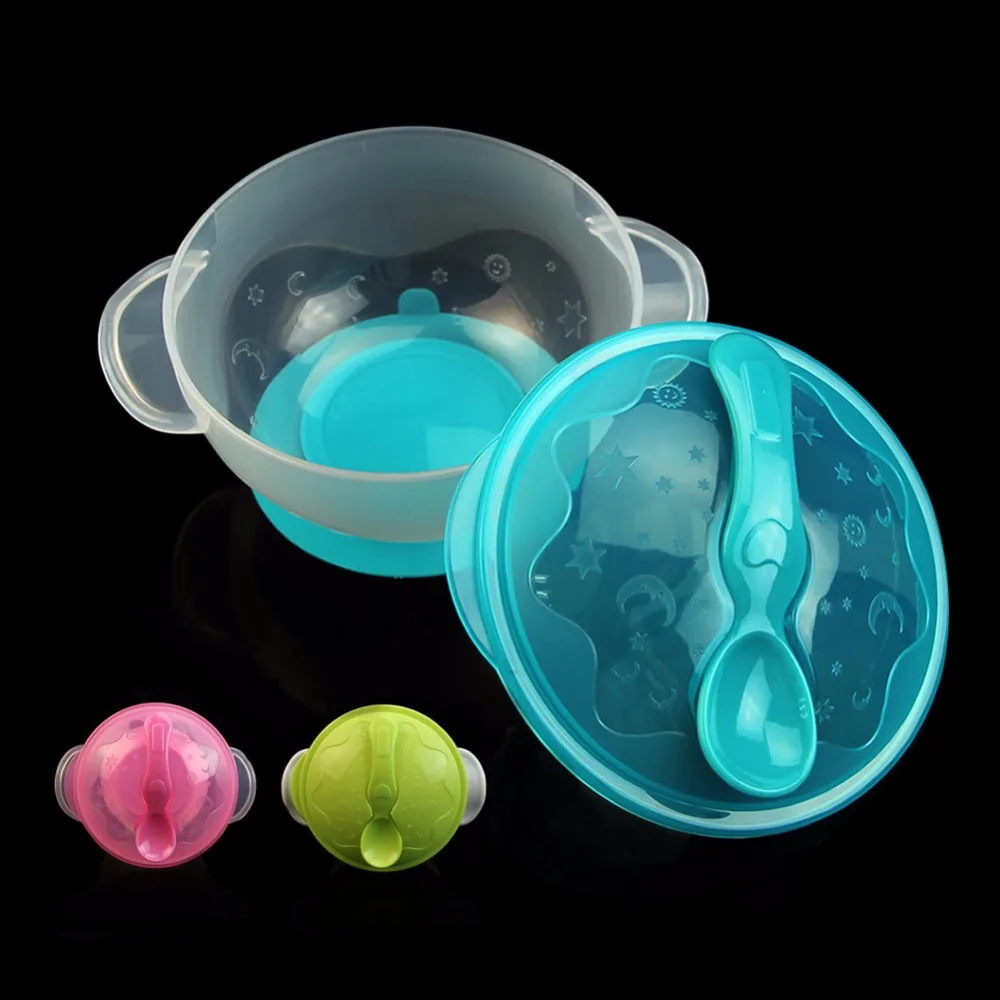 2018 NEW Slip-resistant Wall Suction Child Tableware Baby Kids Sucker Dishes Gravity Bowl dinner Feeding Bowls dishes 2018 NEW Slip-resistant Wall Suction Child Tableware Baby Kids Sucker Dishes Gravity Bowl dinner Feeding Bowls dishes