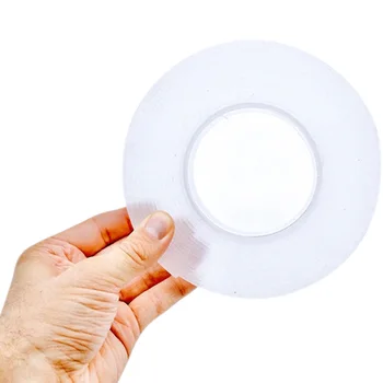 

Drop ship Reusable Convenience Tape Ivy Grip Tape Life Magic Tape Seamless Hook Nano-sol All-purpose Tape