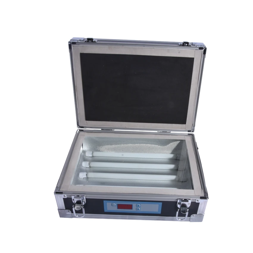 

1pcs Single Side UV Light Exposure Machine UV Photosensitive Plate PCB Exposure Box