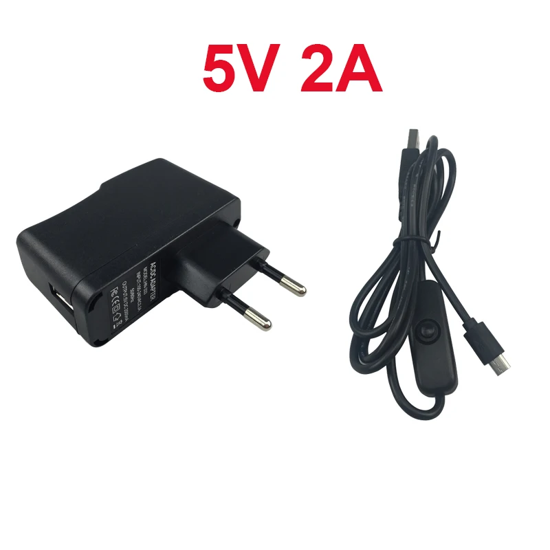 5v 2A Mic