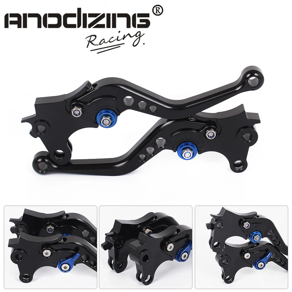 B 77 C 75 Motorcycle Brake Clutch Levers For Bmw R NINE T 14 16 R1200R