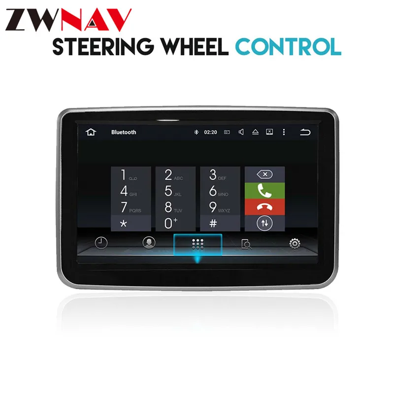 Discount 8 Core Android 8.0 display for Mercedes-Benz c 2014 2015 2016 2017 8"touch screen Navigazione GPS stereo radio multimedia player 12