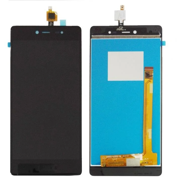 

Original LCD For Wiko Fever 4G LCD Display + Touch Screen Panel digitizer Assembly + tools