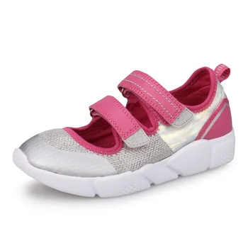 

Child Fashionable Breathable Shoes Leisure Sports Casual Shoes Anti-Slip Soft Sole Sneakers For Girls Boys AA11176