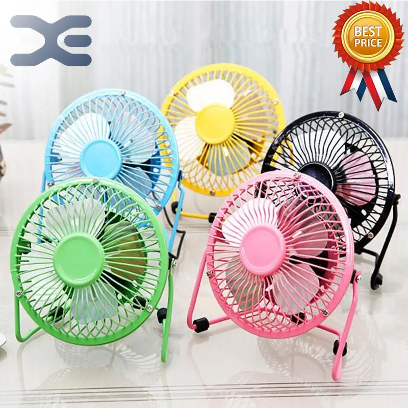 Low Noise Small Fan 5in Mini Fan Usb 