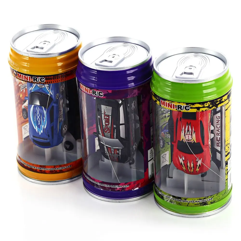 mini rc in a can