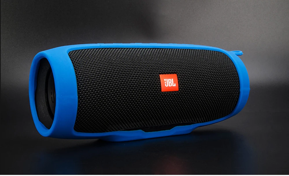 Мягкий силиконовый чехол для динамика для JBL Charge 3 Bluetooth динамик противоударный защитный рукав для JBL Charge3 динамик