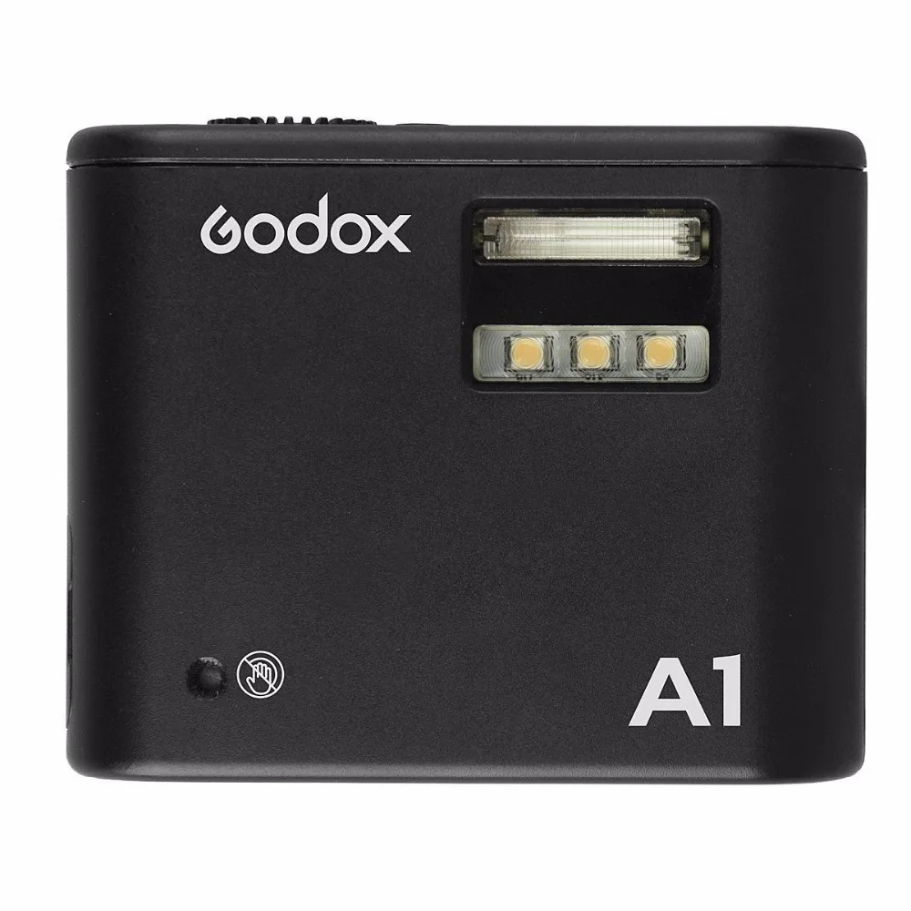 In Stock Godox A1 Smartphone Flash System 2.4G Wireless Flash Flash
