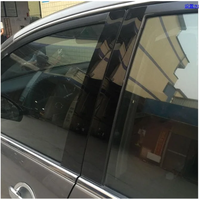 PC Window BC Средний декоративный чехол молдинги для Chevrolet Cruze Malibu влияющий на качество