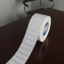 Alien 9662 этикетка 74*23 мм UHF RFID клейкий Метка RFID Этикетка