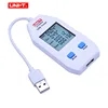 USB Tester UNI-T UT658A/C/DUAL Voltage and Current Monitors Volt Ampere Digital Product Charger Capacity Meter with Data Storage ► Photo 2/6