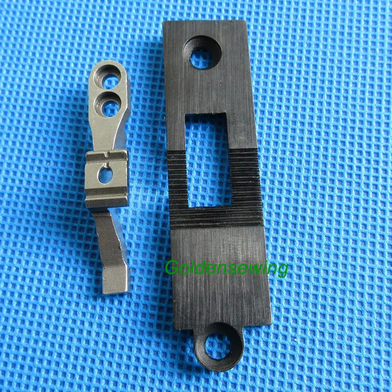 Buy Needle Plate & Feed Dog for Pfaff 145, 545, 1245 Walking Foot Sewing