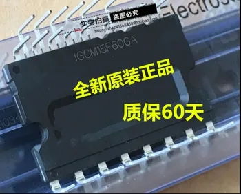 

Module IGCM15F60GA Original authentic and new Free Shipping