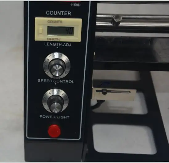$US $202.95  Fast SHIPPING Automatic Auto Label Dispenser Stripper Separating Machine AL-1150D