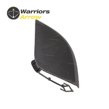 

51117222744 For BMW E70 X5 2011 2012 2013 New Unpainted Front Bumper Tow Hook Cover Cap