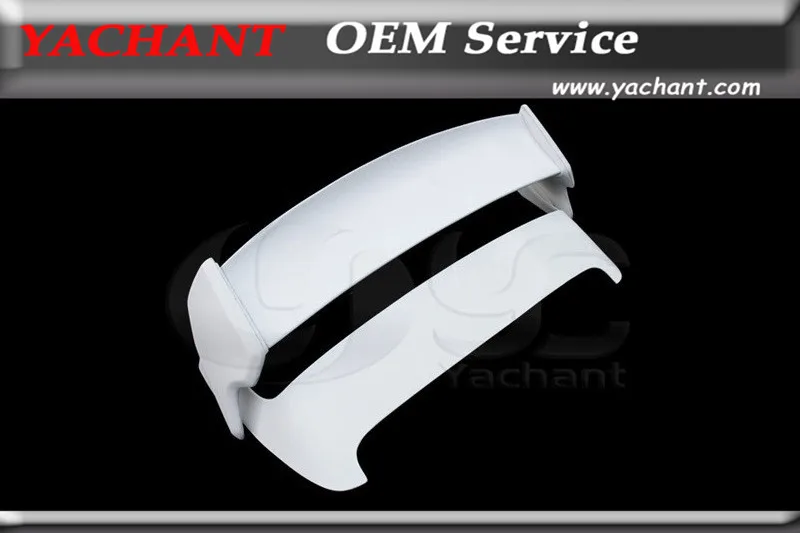 

Car-Styling FRP Fiber Glass Rear Wing Fit For 2008-2014 Impreza GRB WRX/STI VS Ver.1 Style Rear Spoiler w/ Break Light