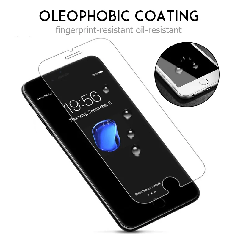 5Pcs New Anti Glare Screen Protector Film Guard Hot selling Original