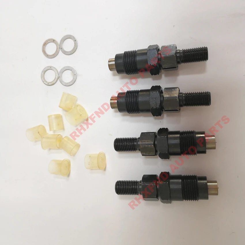 1 комплект 16600-42G23 16600-43G20 Форсунка и держатель в сборе TD27 для nissan Terrado Mistral Pathfinder 2,7