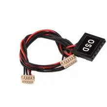 5 шт. APM 2.6 3DR цифровой/osd Y Разъемы типа(телеметрии/osd y-кабель V2