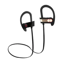 HOT-Wireless Sport Bluetooth Headset, Lightweight, Sweatproof, EarHook, for Running, Talking & Listening for Samsung Galaxy J