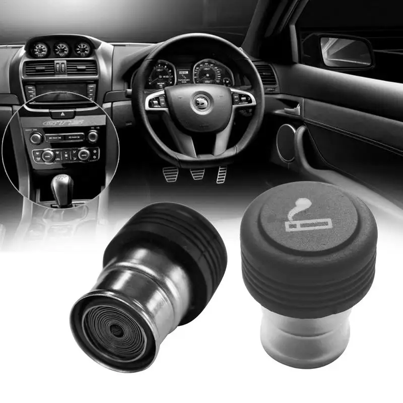 

2018 Car New Black Universal 12V Car Auto Cigarette Cig Lighter Element Plug for Vauxhall Zafira Astra Corsa Vectra Vivaro
