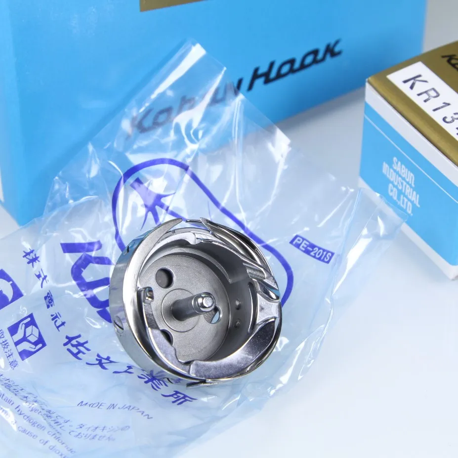 Оригинальный роторный крючок Koban KR134Z используемый для швейной машины серии