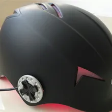 Для лечения выпадения волос машина шлем лазерный диод рост волос устройства