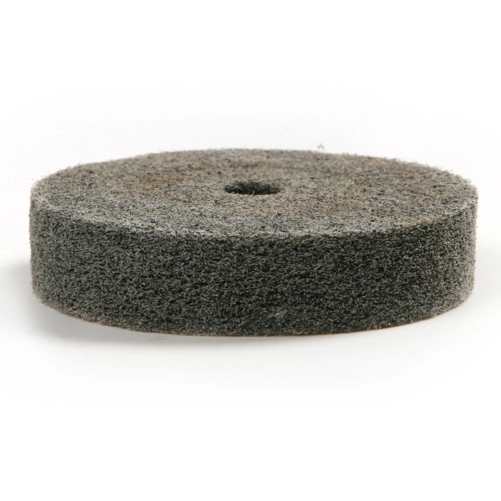 10pcs 75mm Nylon Fiber Round Abrasive Polishing Buffing Wheel Disc Buffing Pad 10pcs 75mm Nylon Fiber Round Abrasive Polishing Buffing Wheel Disc Buffing Pad