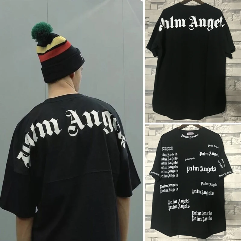palm angels t shirt new york