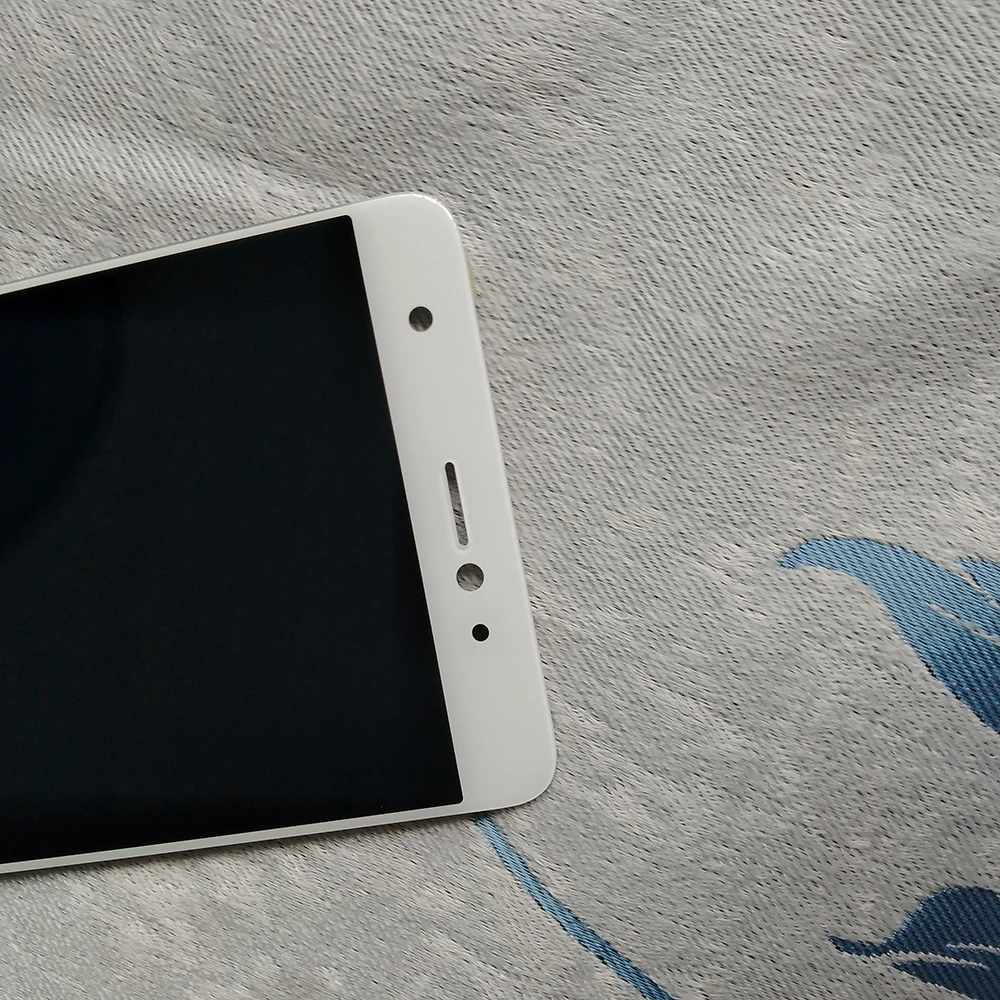 KOSPPLHZ протестирован+ для BQ Aquaris X Pro ЖК-дисплей и сенсорный экран в сборе дигитайзер замена 5,2 дюйма+ Инструменты