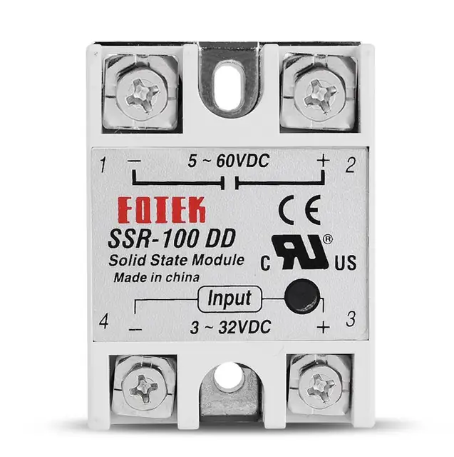 SSR-100DD
