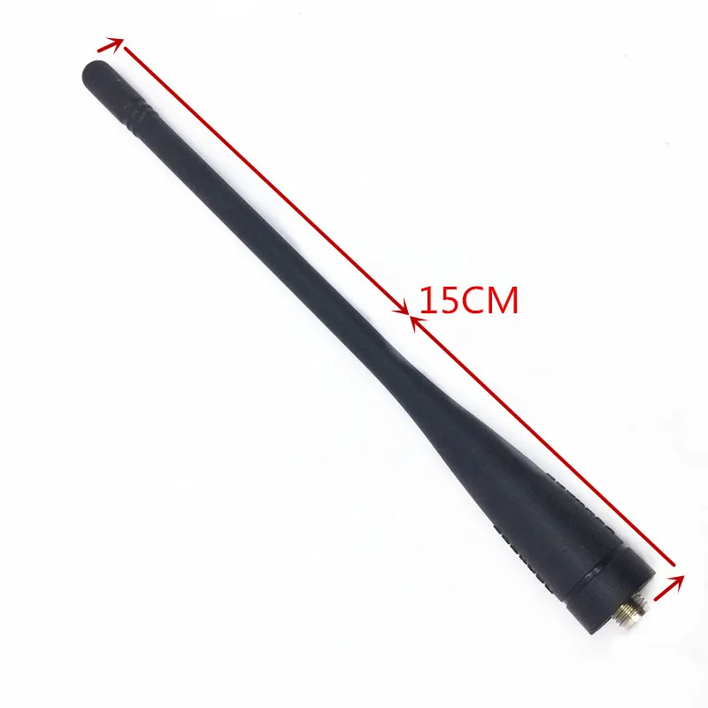 5 шт. UHF Антенна 400-470 МГц SMA-F антенна для kenwood TK3207 TK3307 TK 3207g tk3107 радио